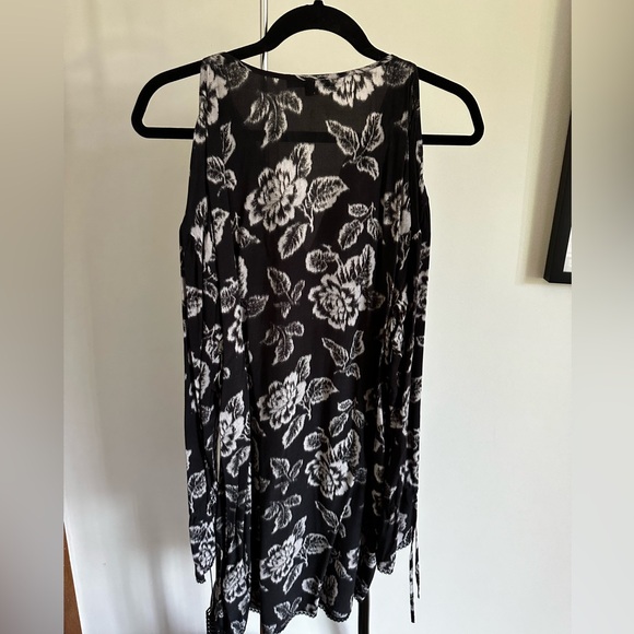 All Saints Aster Kasuri Dress - Picture 9 of 9